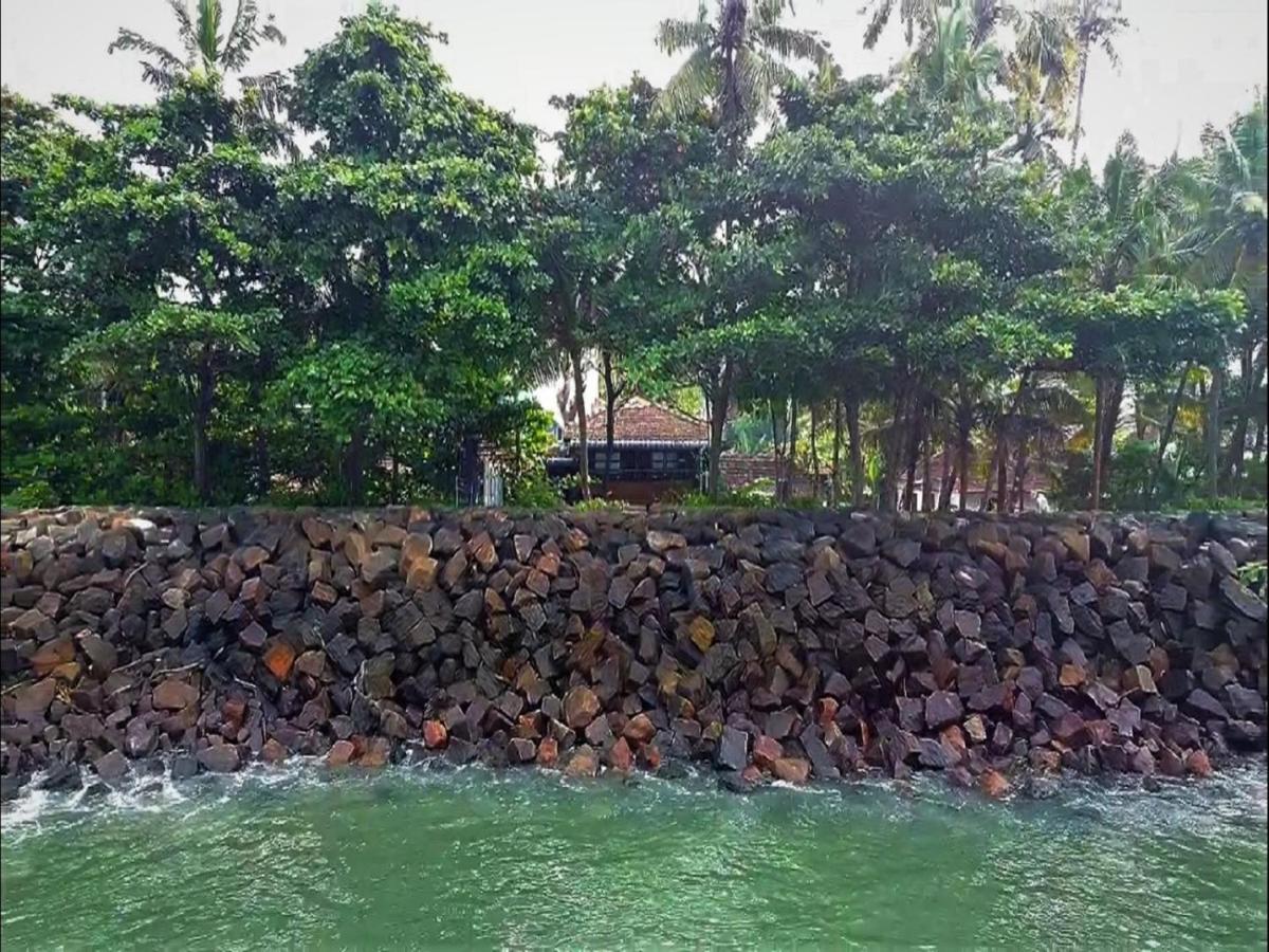 Kochi Sea Hut Homestay מראה חיצוני תמונה
