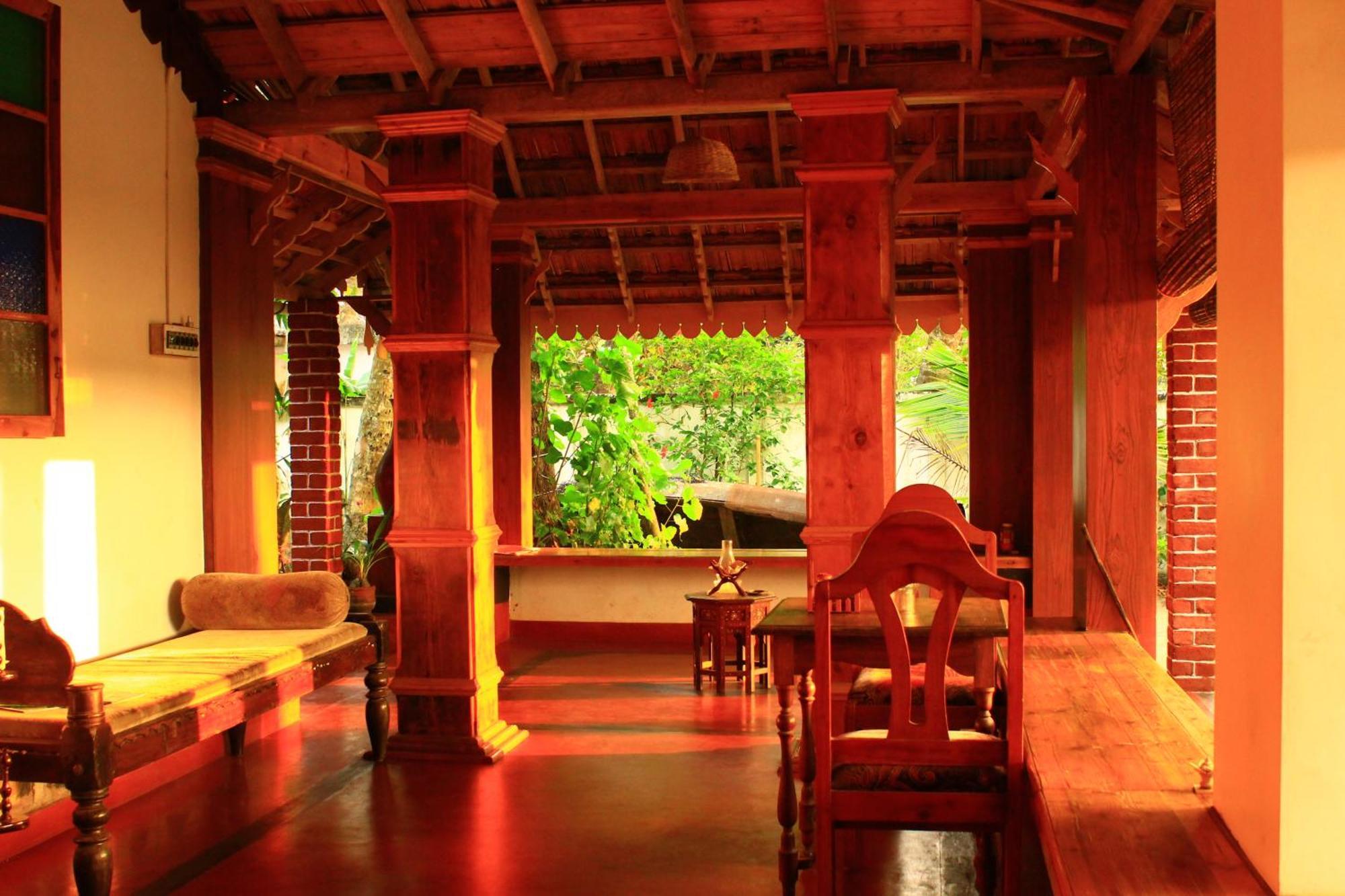 Kochi Sea Hut Homestay מראה חיצוני תמונה