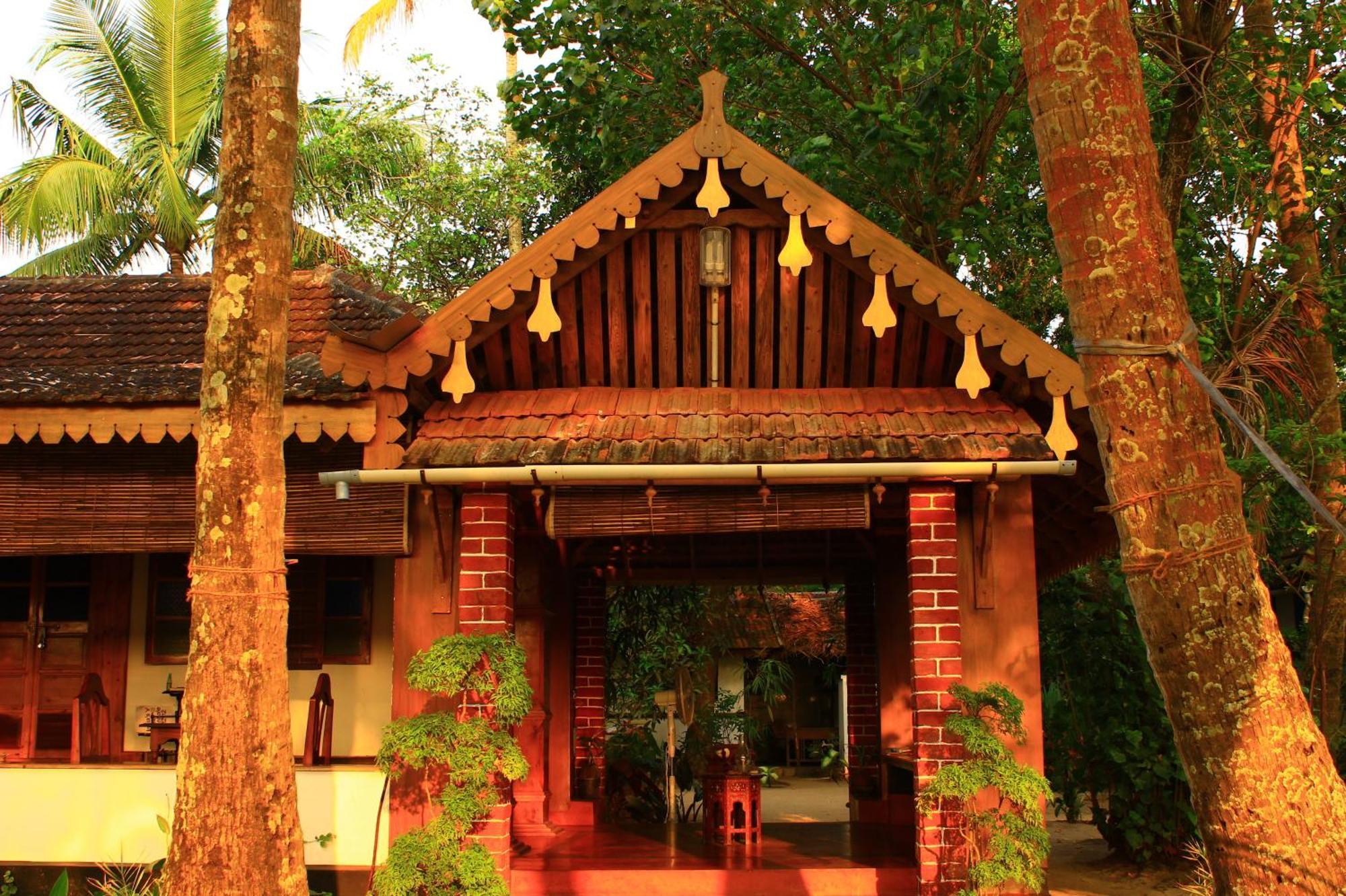 Kochi Sea Hut Homestay מראה חיצוני תמונה