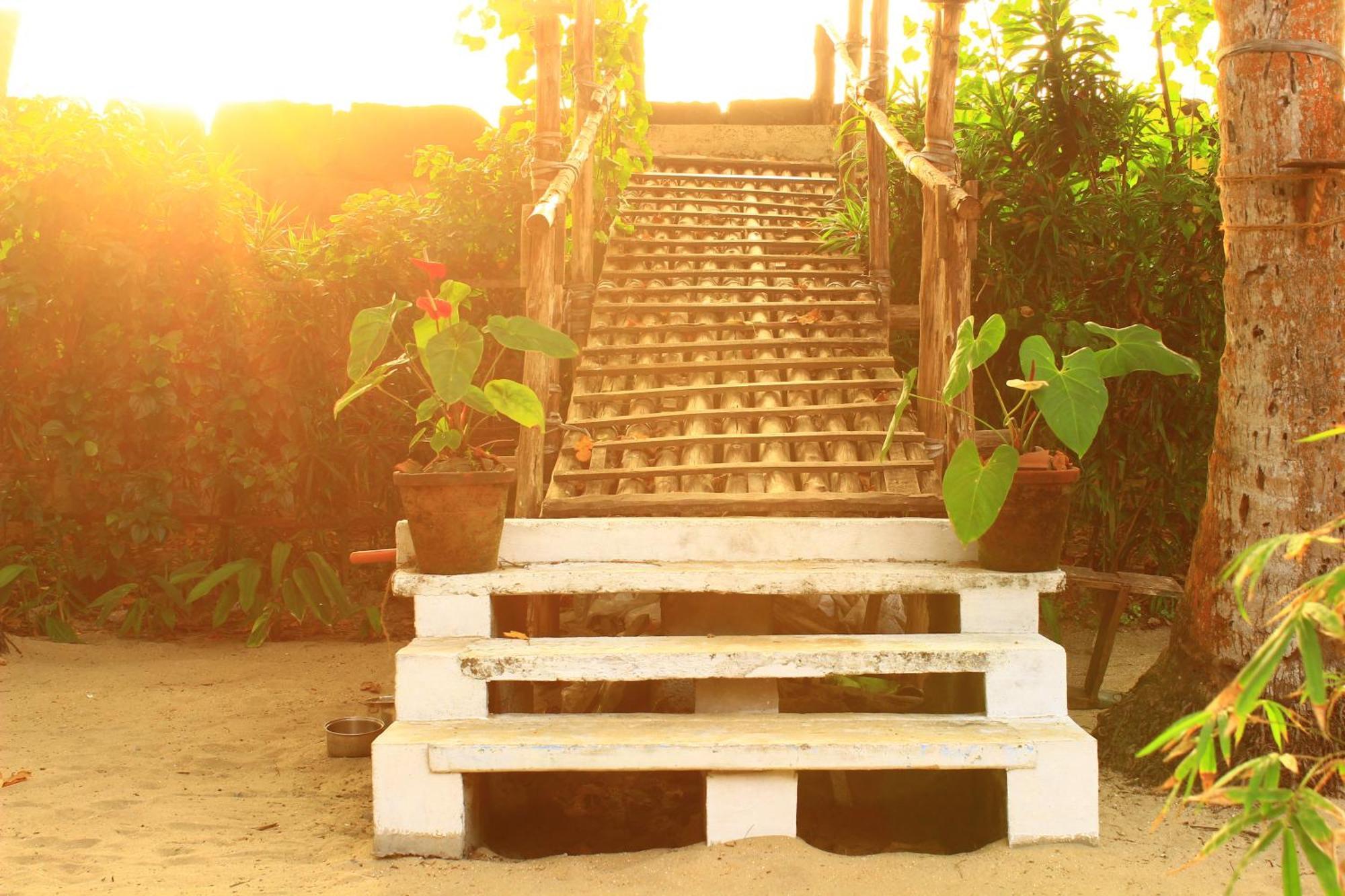 Kochi Sea Hut Homestay מראה חיצוני תמונה