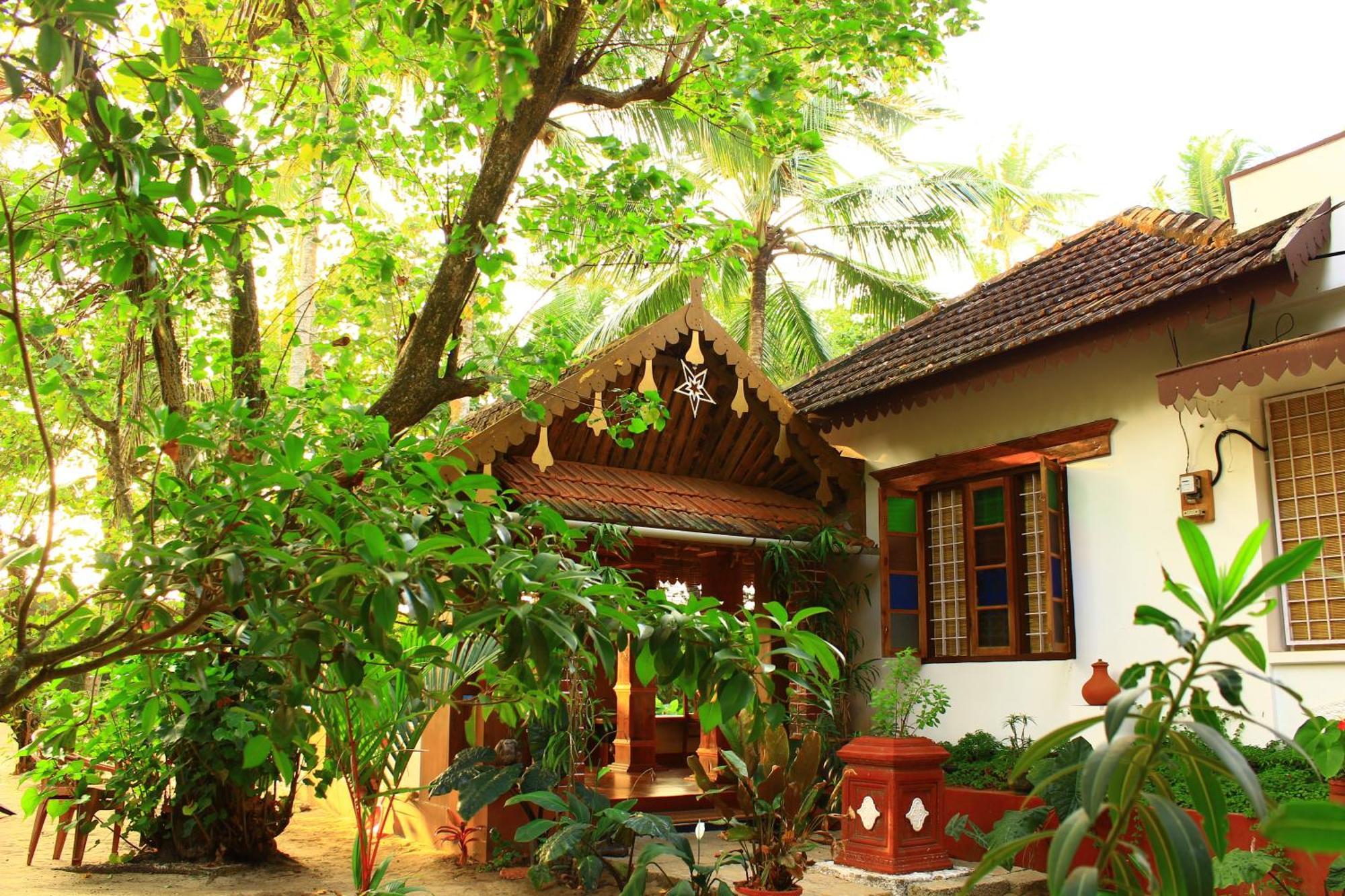 Kochi Sea Hut Homestay מראה חיצוני תמונה