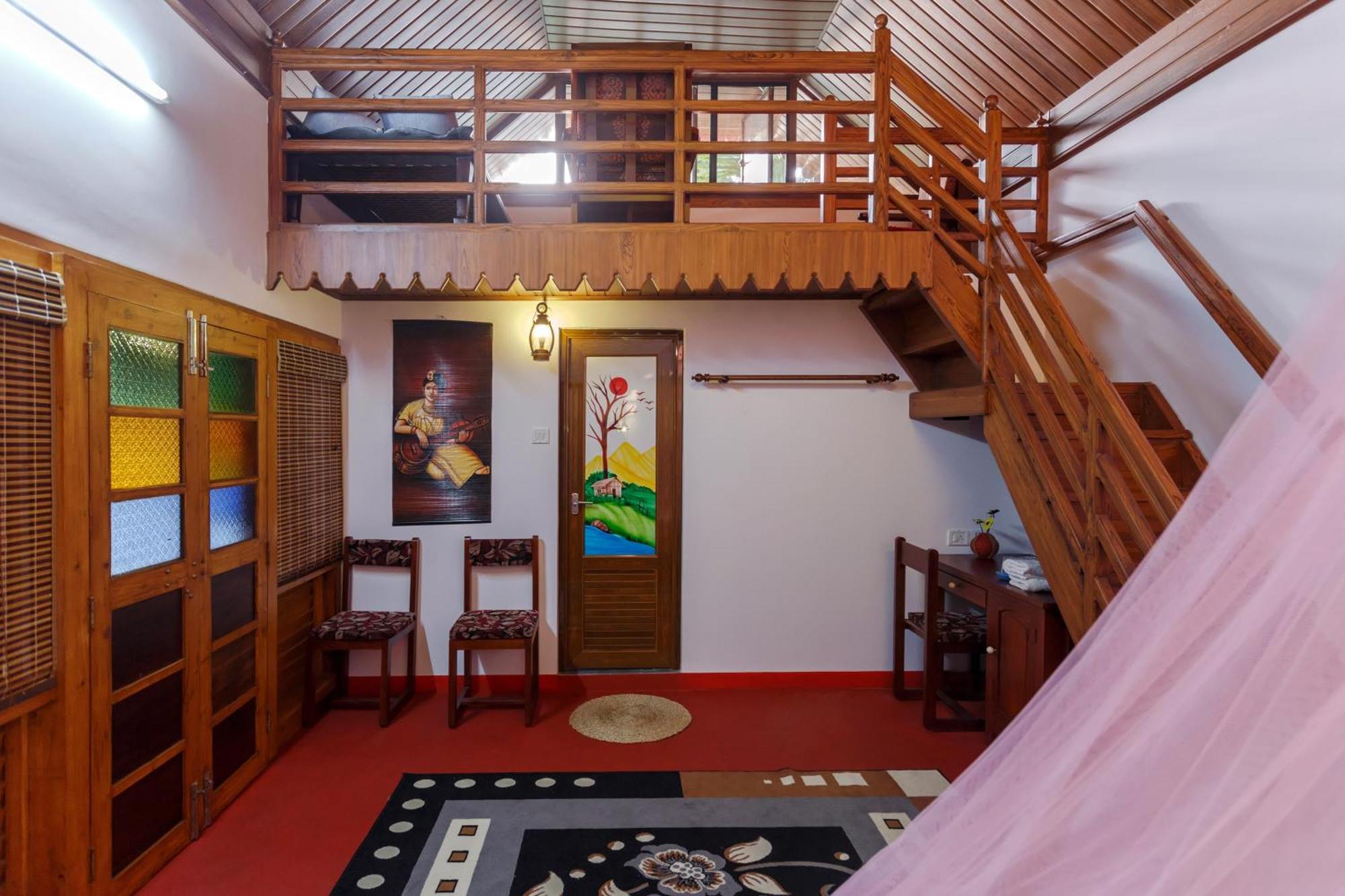 Kochi Sea Hut Homestay חדר תמונה