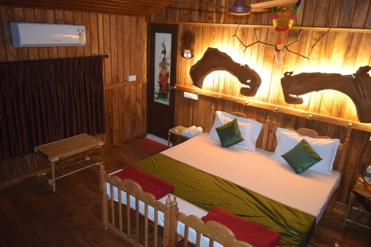 Kochi Sea Hut Homestay מראה חיצוני תמונה