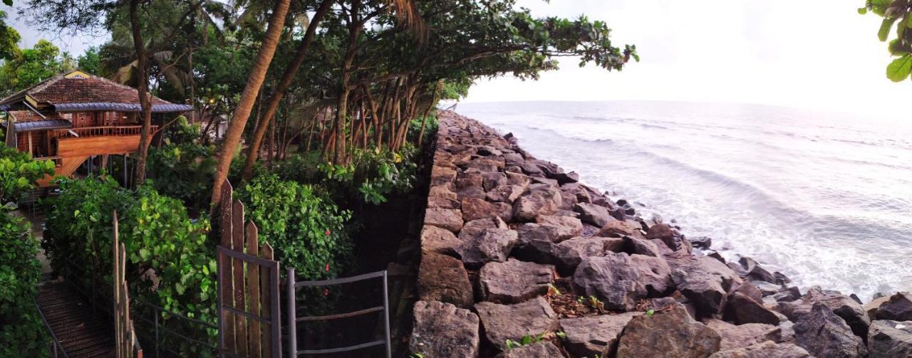 Kochi Sea Hut Homestay מראה חיצוני תמונה