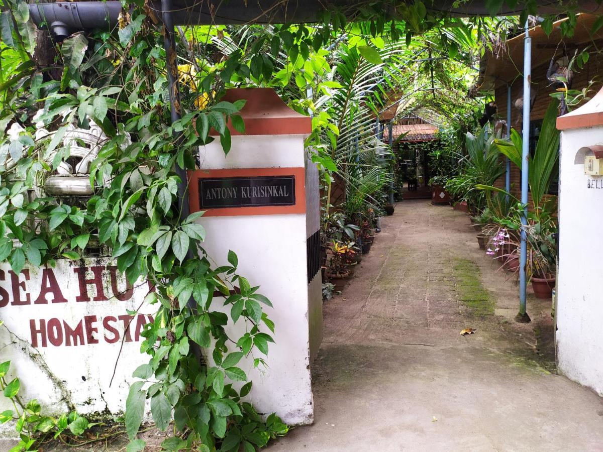 Kochi Sea Hut Homestay מראה חיצוני תמונה