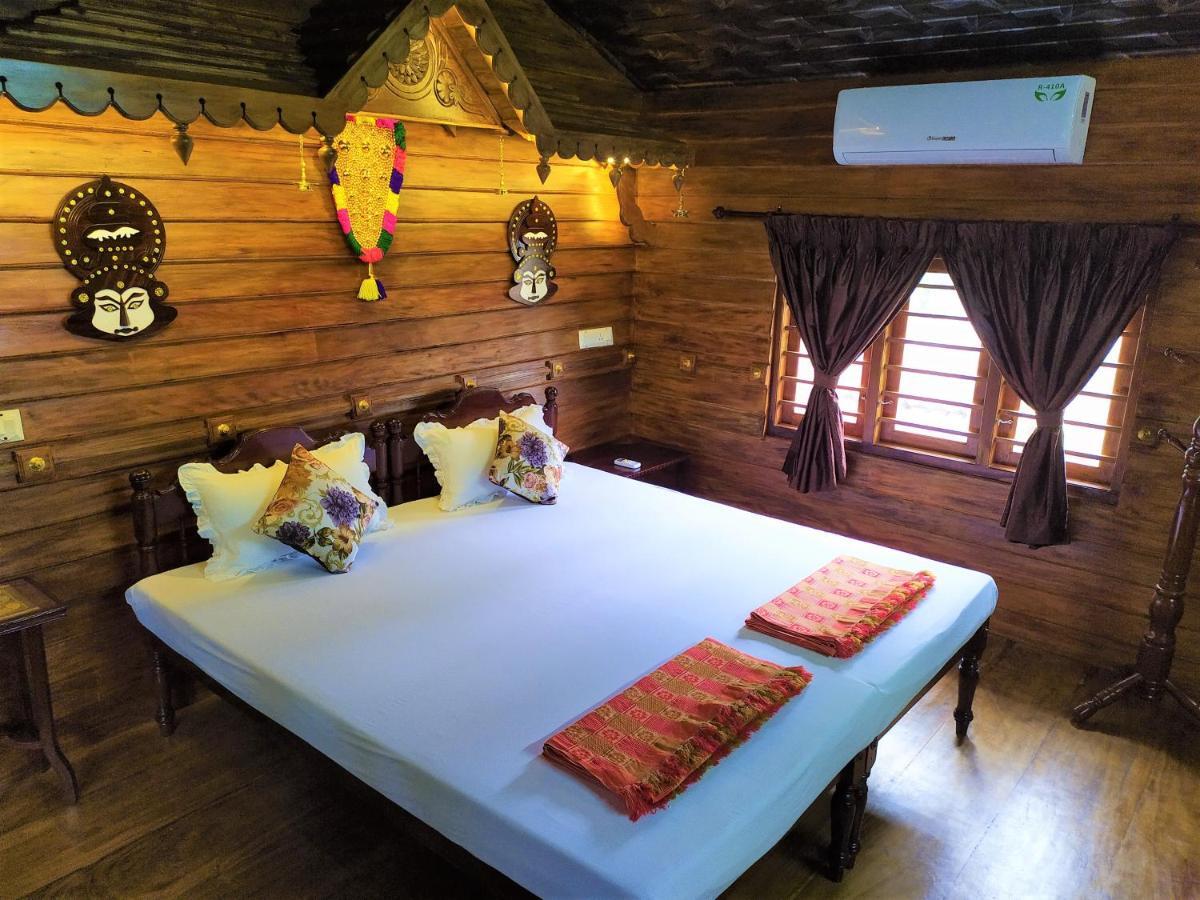Kochi Sea Hut Homestay מראה חיצוני תמונה