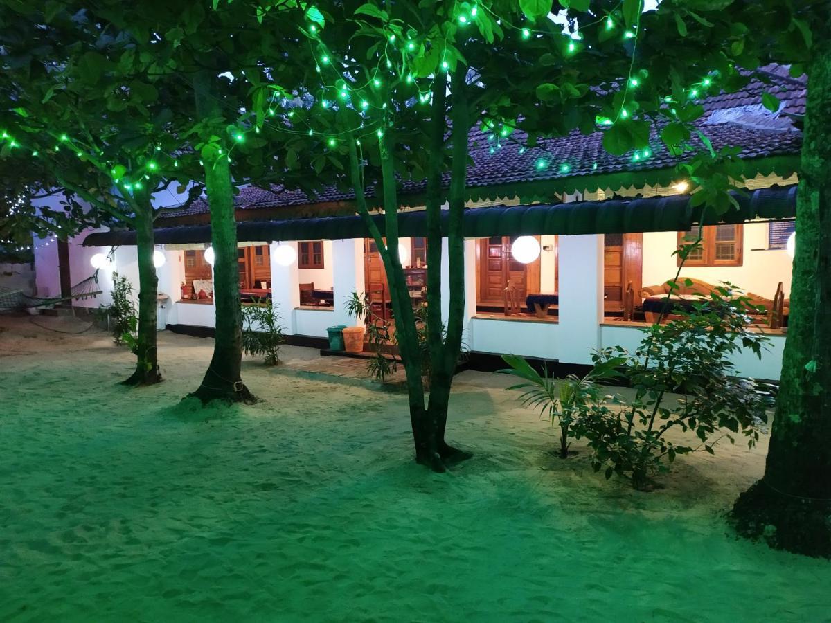 Kochi Sea Hut Homestay מראה חיצוני תמונה