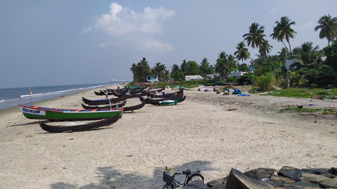 Kochi Sea Hut Homestay מראה חיצוני תמונה