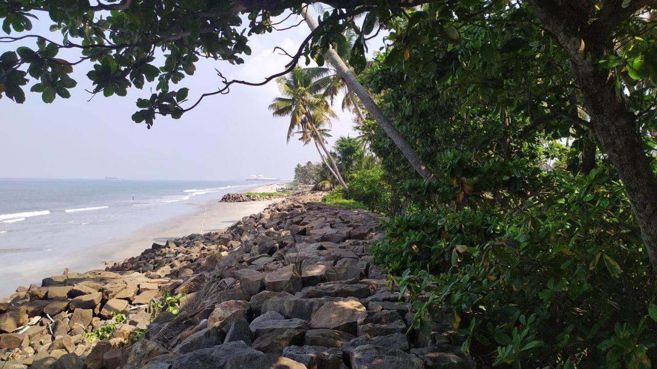 Kochi Sea Hut Homestay מראה חיצוני תמונה